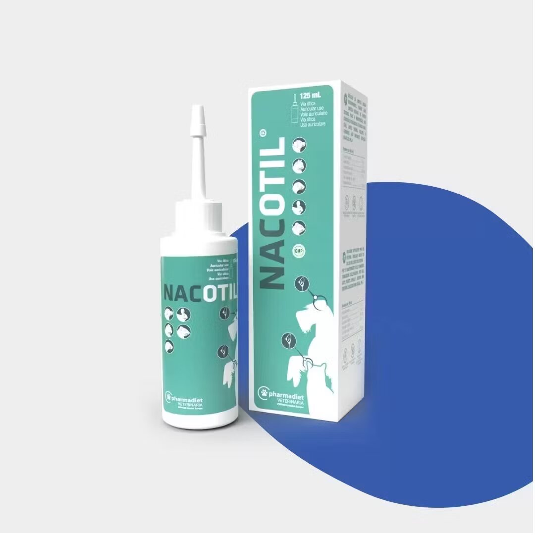 Farmadiet Solutie auriculara cerumenolitica Pharmadiet 125 ml