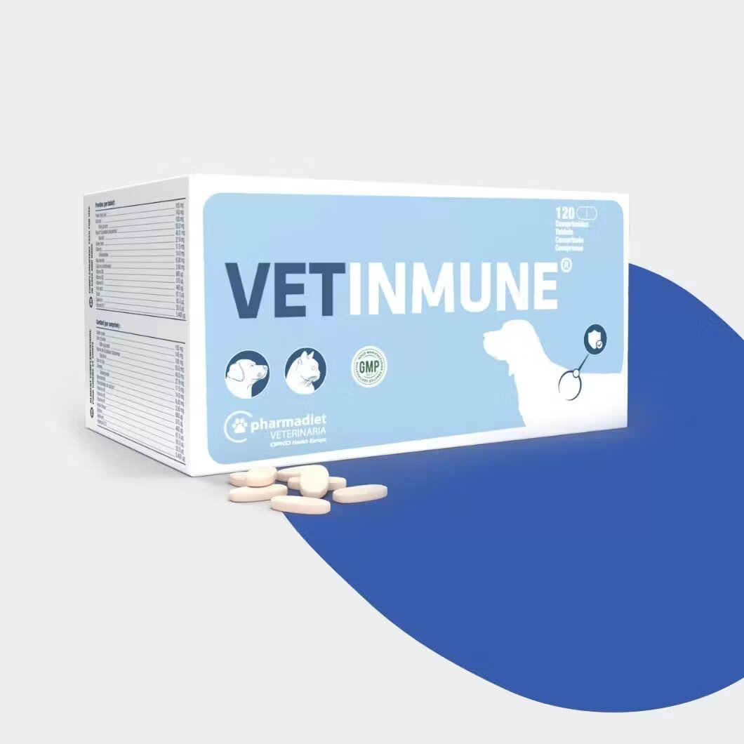 Farmadiet Vetinmune 120 tablete
