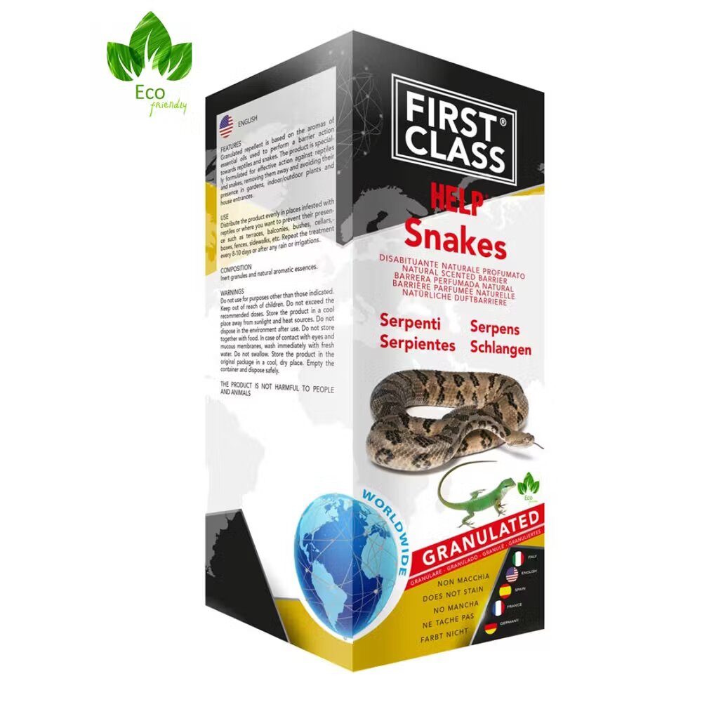 Farmap Repelent reptile granule 1 L