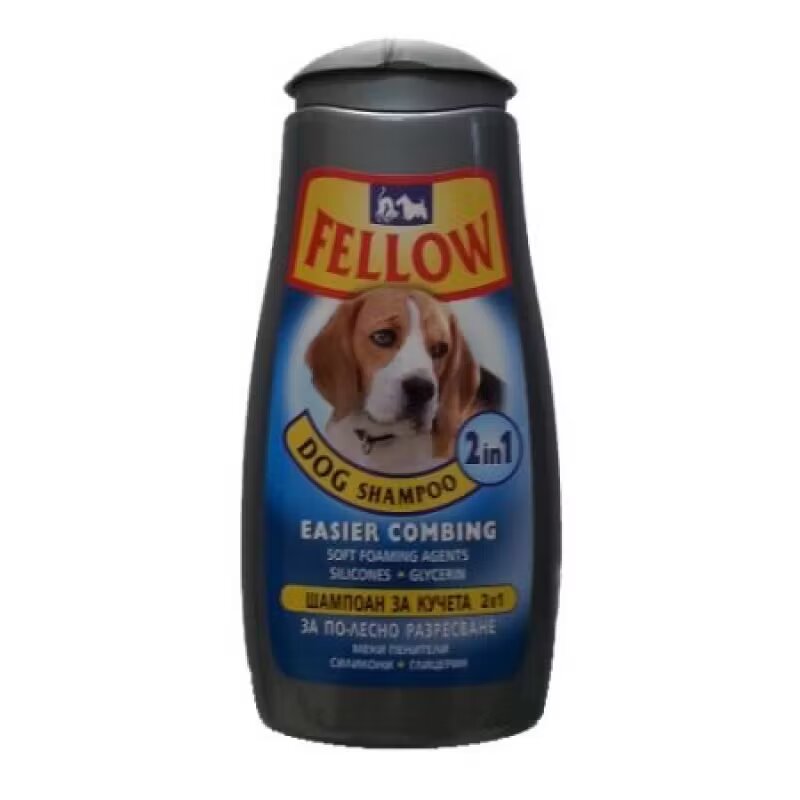 Fellow Sampon pentru caini 2in1 250 ml