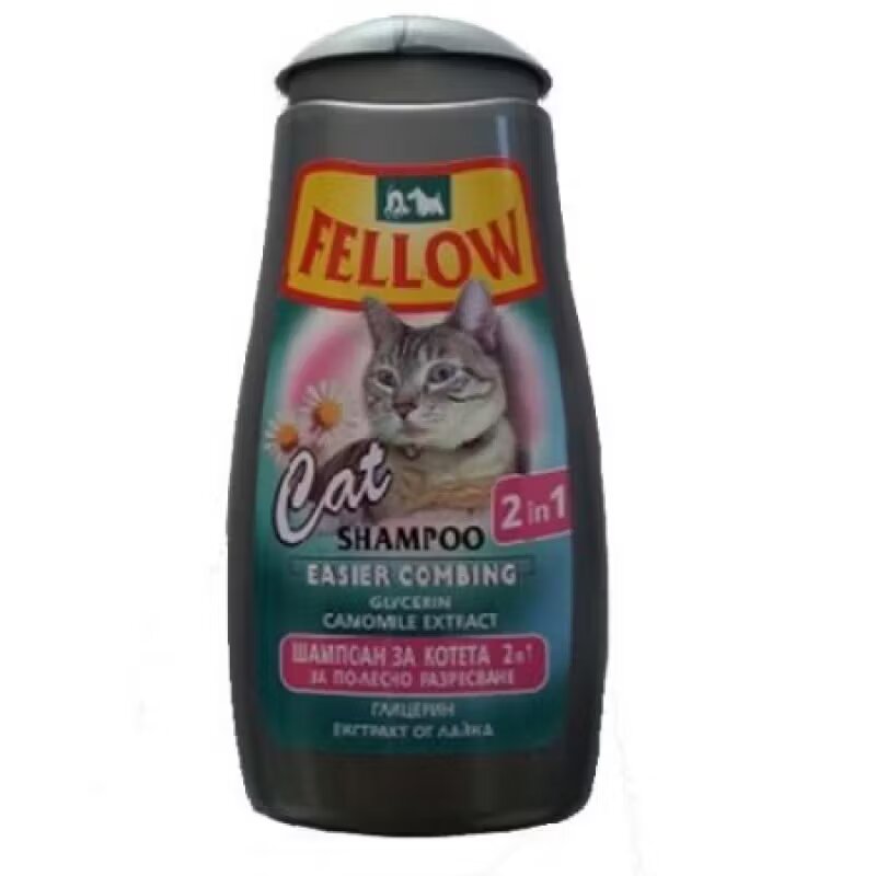 Fellow Sampon pentru pisici 2in1 250 ml