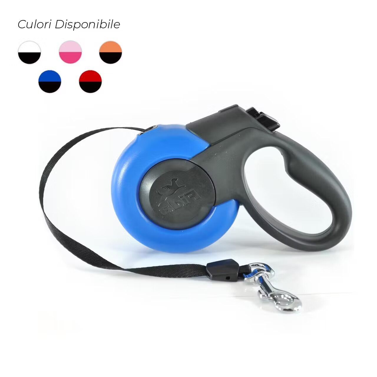 Fida LESA PENTRU CAINI MARS BANDA XS BLUE 12 KG/3M/3306
