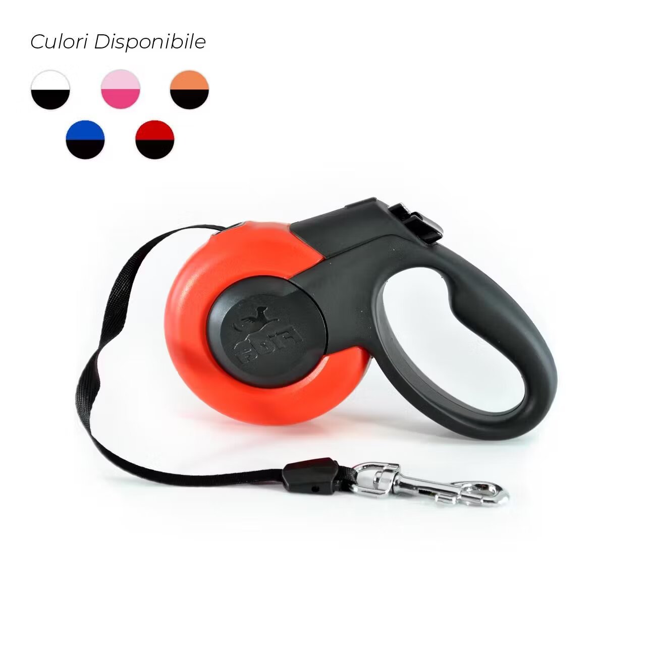 Fida LESA PENTRU CAINI MARS BANDA XS RED 12 KG/3M/3290