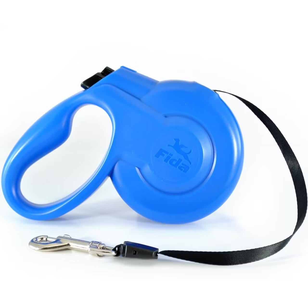 Fida LESA PENTRU CAINI STYLEASH BANDA M BLUE 25 KG/5M/2620
