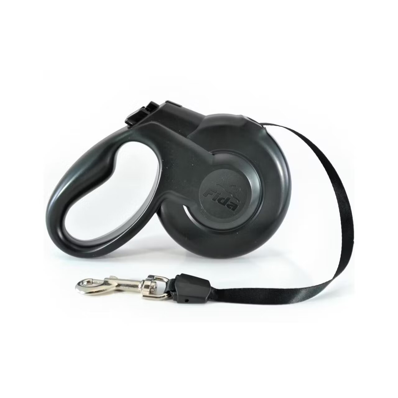 Fida LESA PENTRU CAINI STYLEASH BANDA XS BLACK 12 KG/3M/