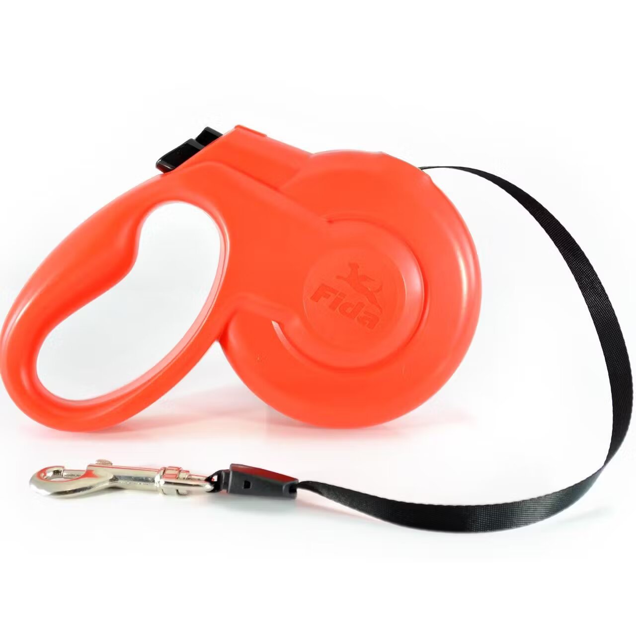 Fida LESA PENTRU CAINI STYLEASH BANDA XS RED 12 KG/3M/2552