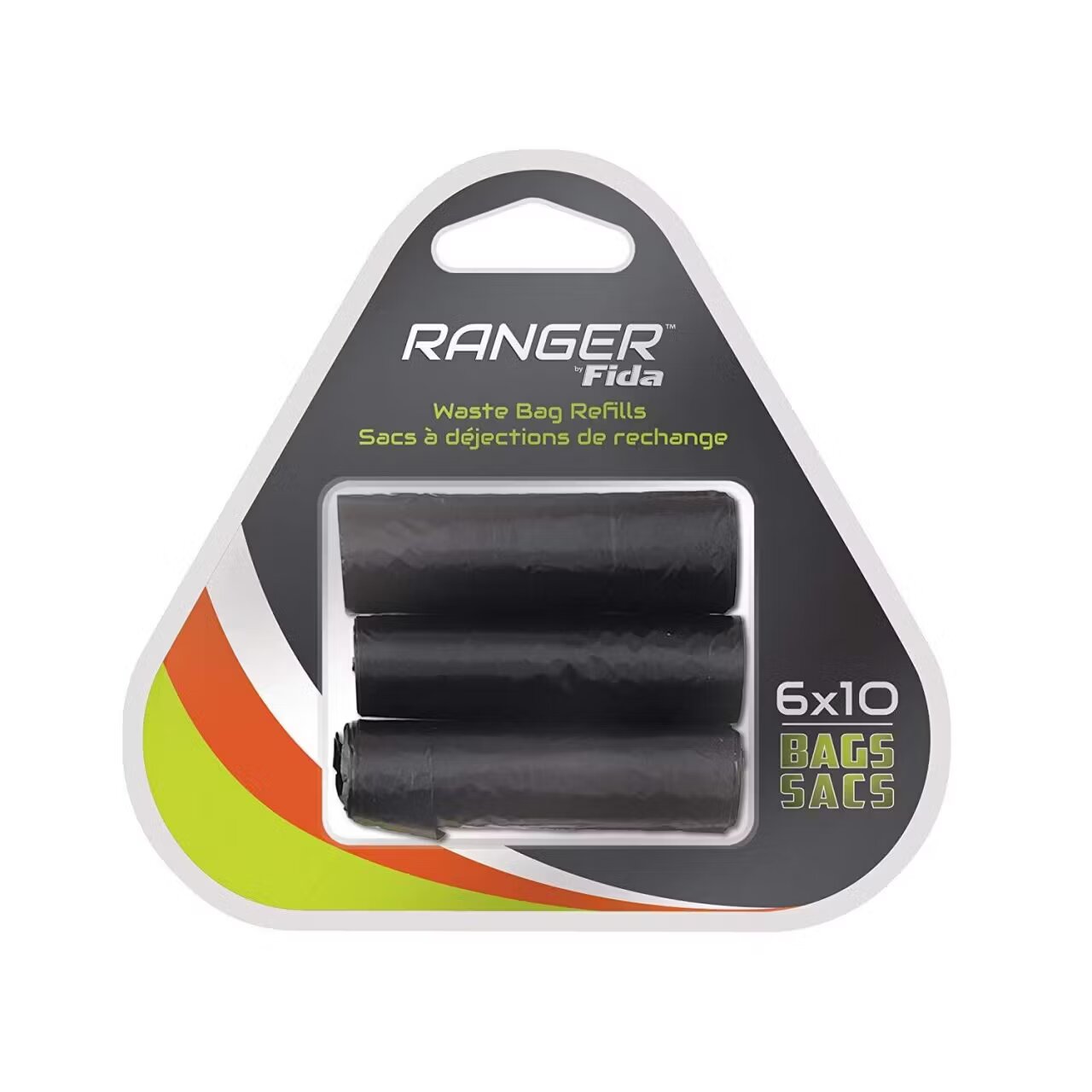 Fida SACI IGIENICI COLECTORI PENTRU CANI 6ROLEx10BUC/SET/2750