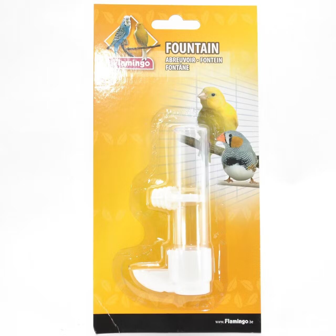 Flamingo ADAPATOR FOUNTAIN 11CM/100224