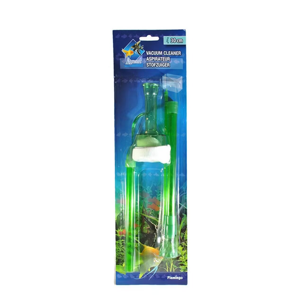 Flamingo ASPIRATOR CURATARE CU VACUUM ACVARIU 30 CM/400464