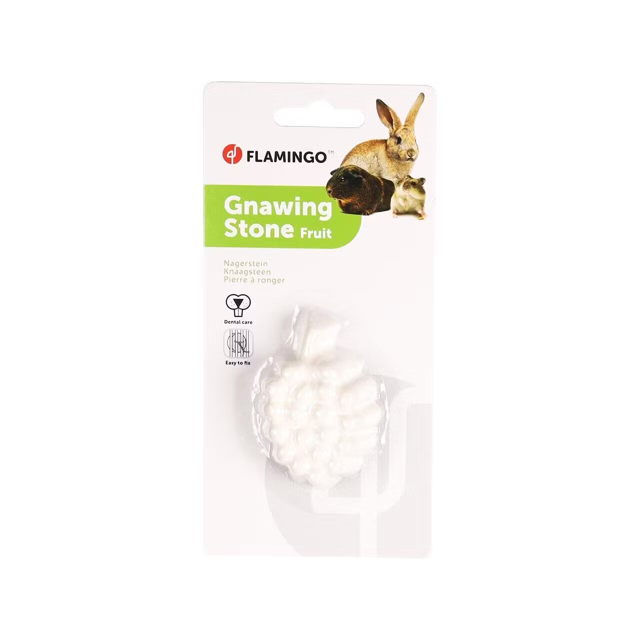 Flamingo Bloc Mineral Rozatoare Strugure 30 g