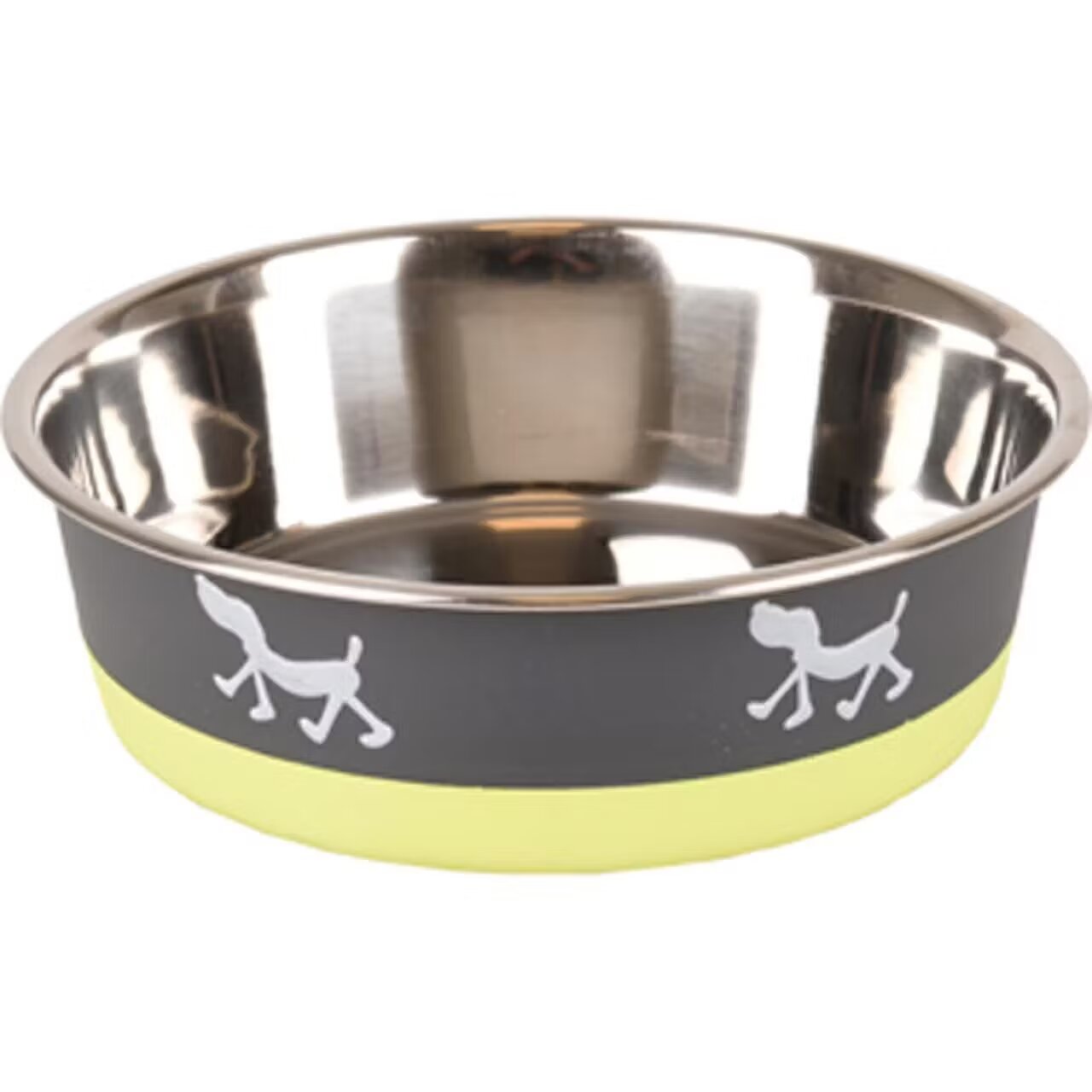 Flamingo CASTRON GREY/LIME 900 ML 173 CM/518847 PENTRU CAINI