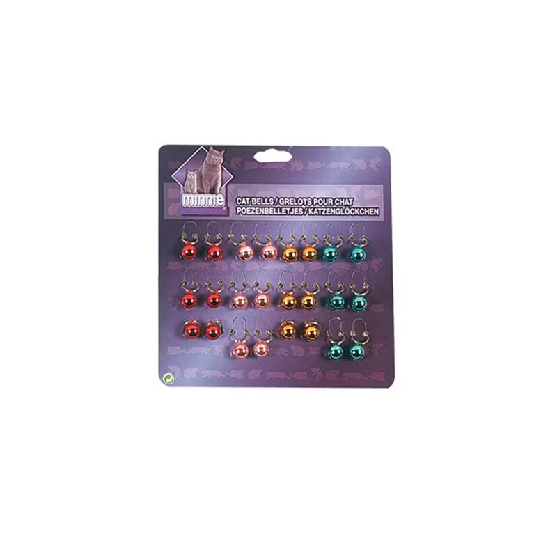 Flamingo CLOPOTEI PISICA 24/set