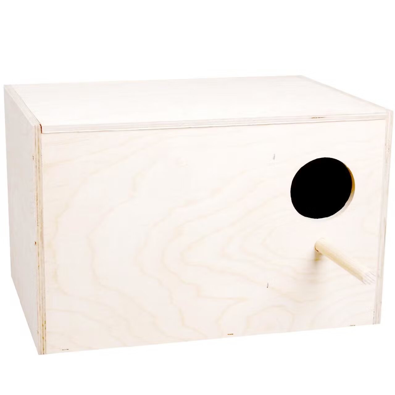 Flamingo CUIB NIMFE LEMN ORIZONTAL /100840