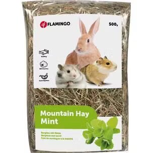 Flamingo FAN DE MUNTE CU MENTA 500GR