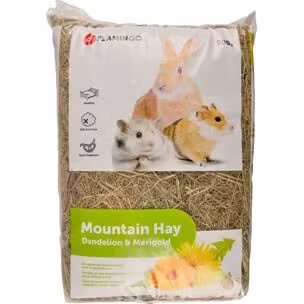 Flamingo FAN DE MUNTE CU PAPADIE SI GALBENELE 500G