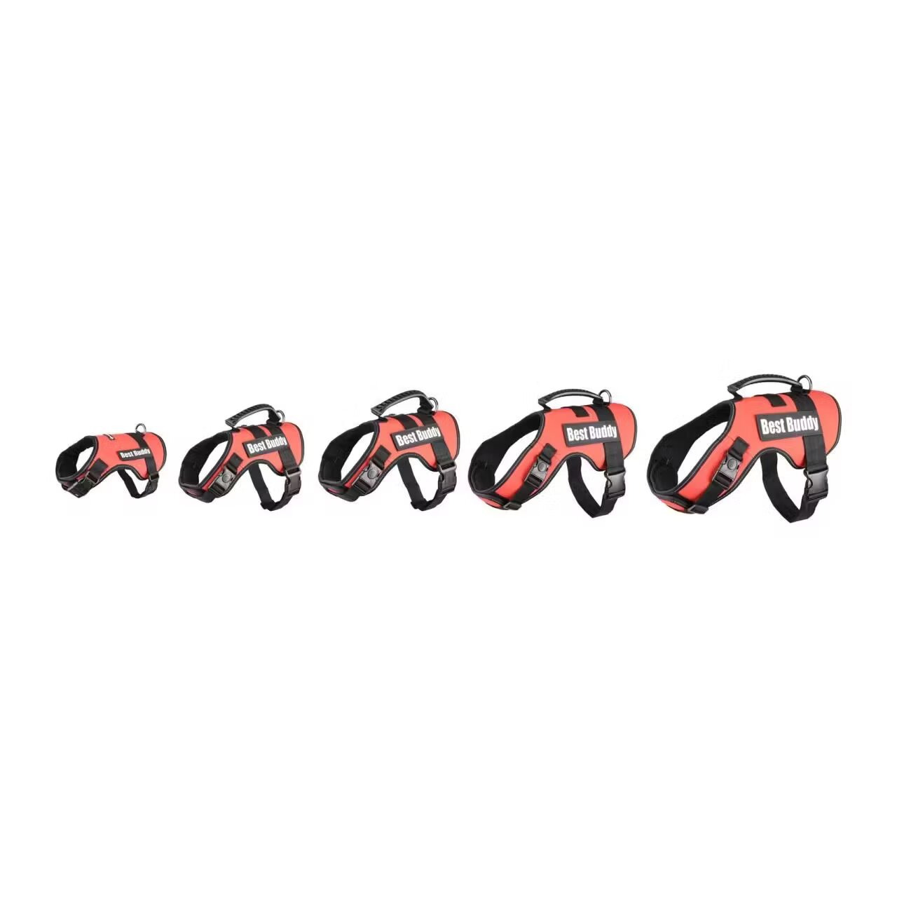 Flamingo HAM BEST BUDDY URANUS RED M 60-80CM