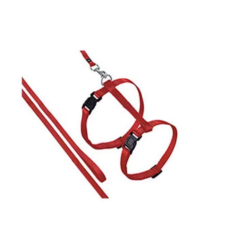 Flamingo HAM SI LESA PISICI CULOARE ROSU 110CM/1CM