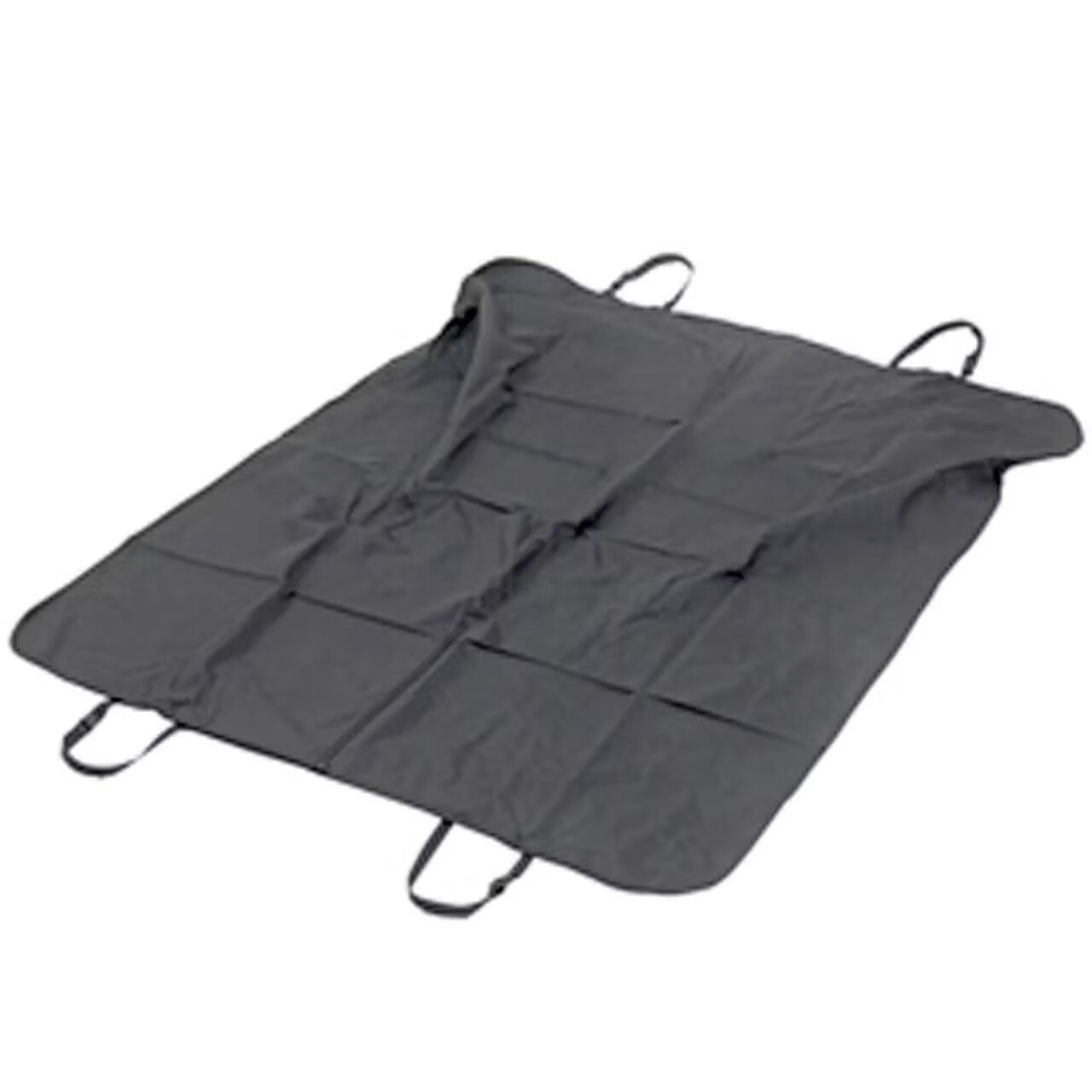 Flamingo HUSA PROTECTIE SCAUN MASINA NEGRU 162X132 CM/68080