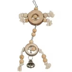 Flamingo JUCARIE LEMN CU BARE 17*30CM
