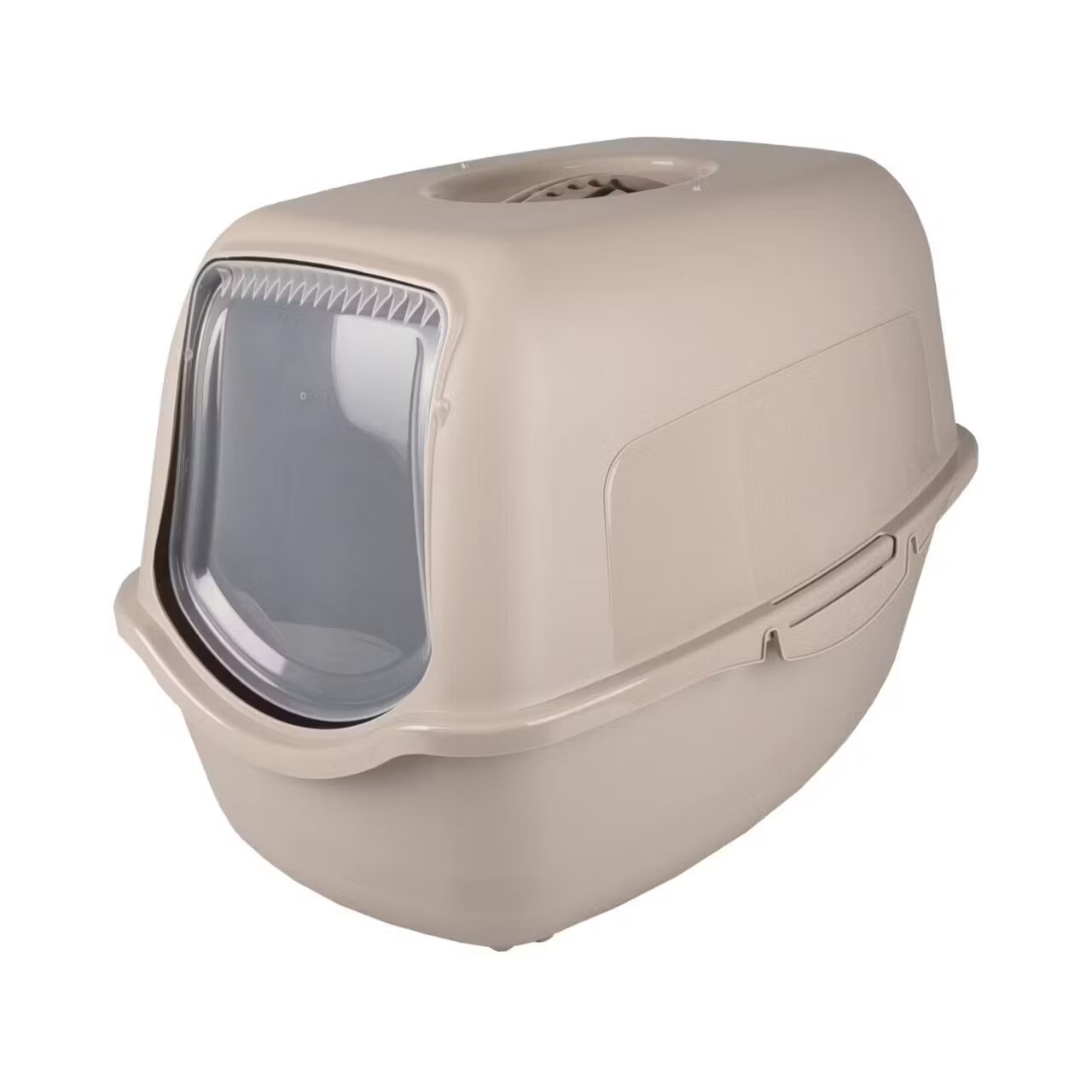 Flamingo LITIERA PENTRU PISICI LEXIE L GREY 39X56X39.5/560850