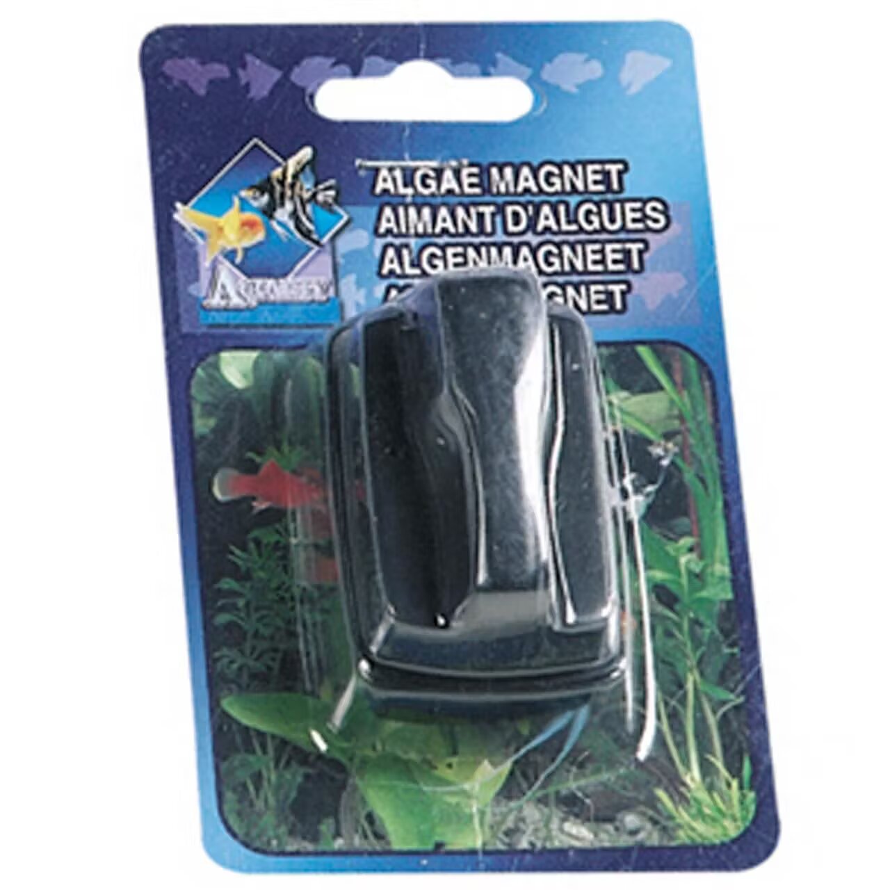 Flamingo MAGNET CURATARE ACVARIU S