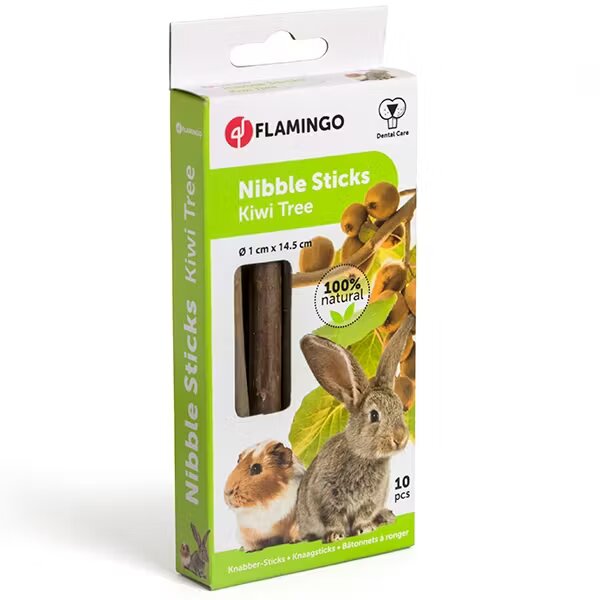 Flamingo Ramuri Lemn Kiwi Rozatoare 145 cm/ 40 g