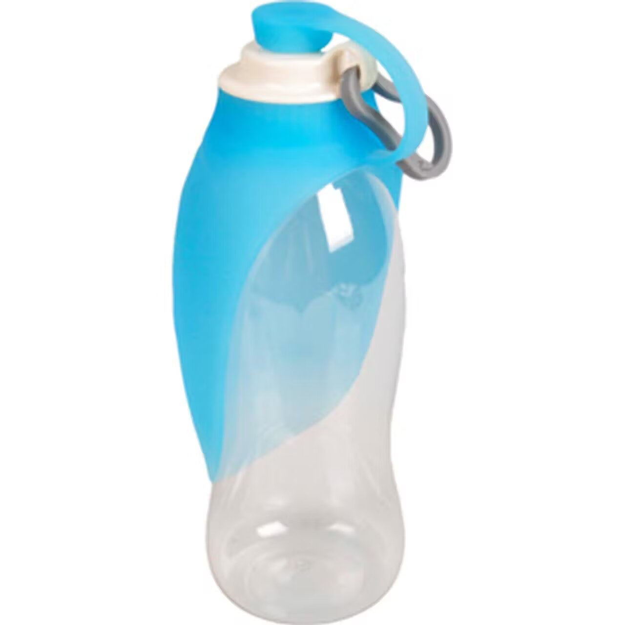Flamingo Recipient Portabil Apa Caini 600 ml