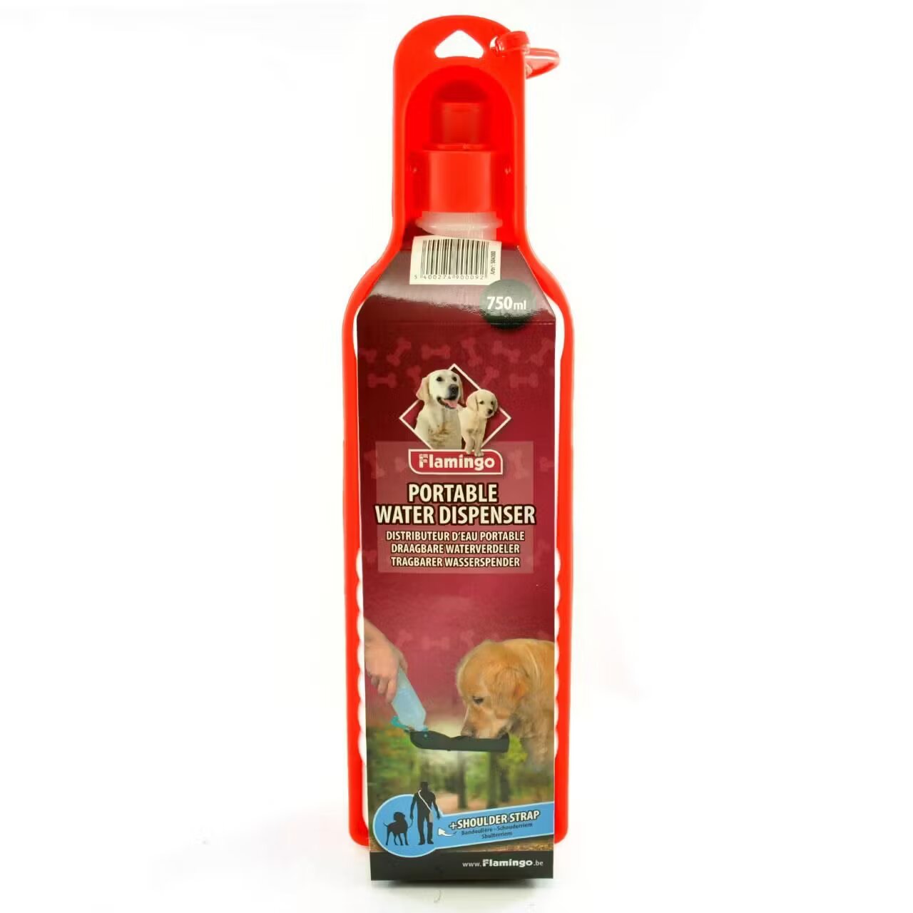 Flamingo REZERVOR APA PORTABIL 750 ML