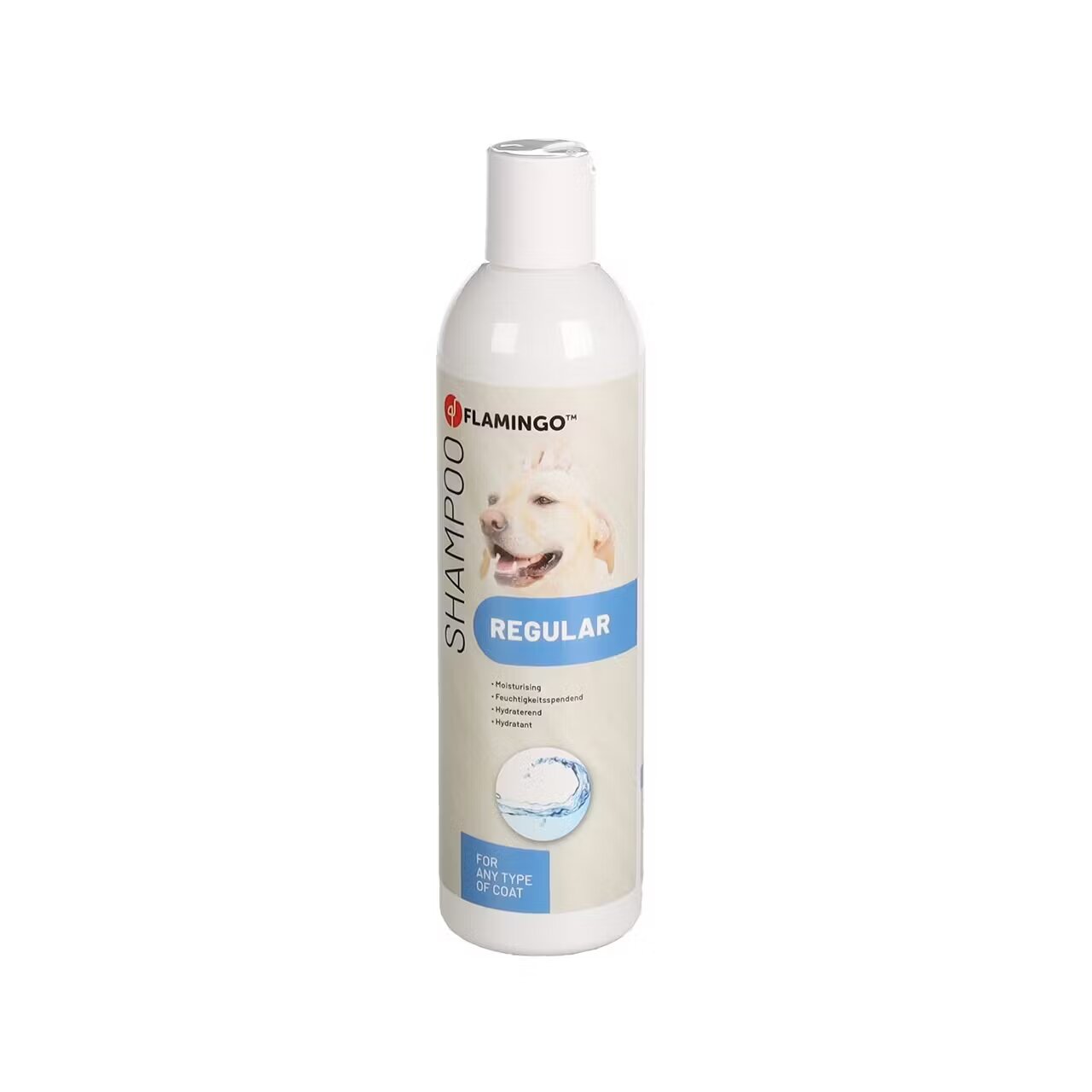 Flamingo Sampon Caini Toate Tipurile de Blana 300 ml