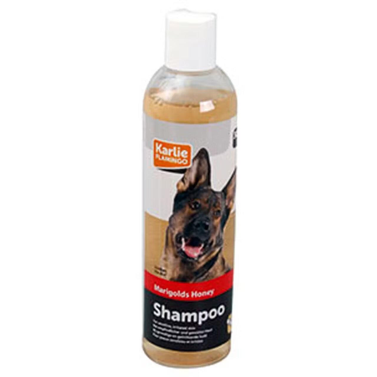 Flamingo SAMPON PENTRU CAINI CU MIERE 300 ML/1030868