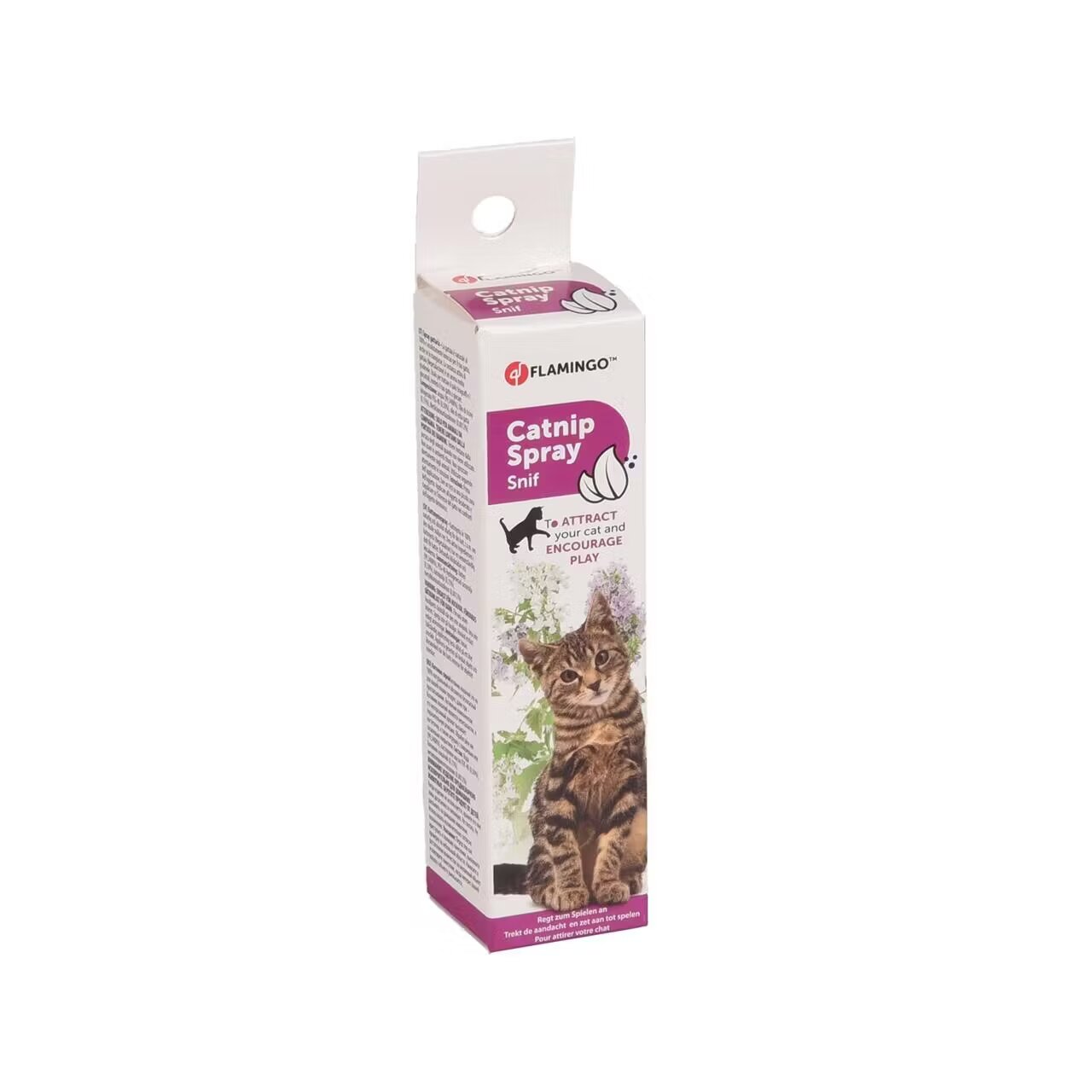 Flamingo Spray cu atractant Catnip Spray 25 ml