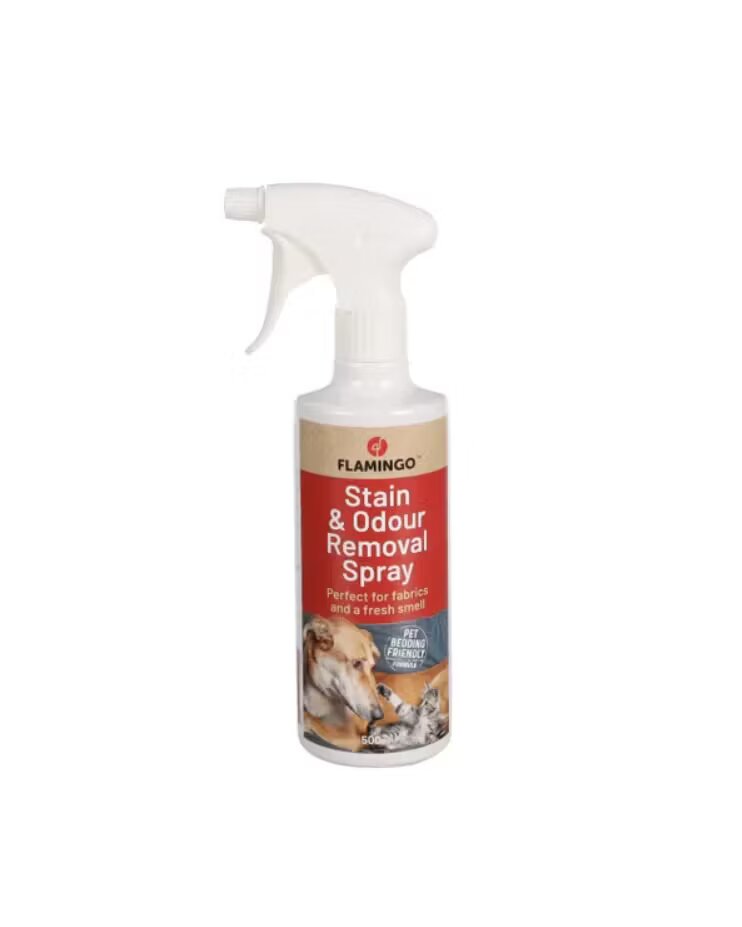 Flamingo Spray pentru indepartarea petelor si mirosurilor 500 ml