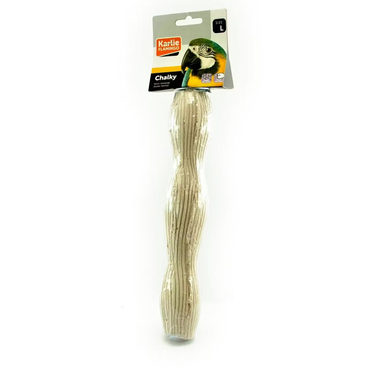 Flamingo STINGHIE ONDULATA DIN CALCIU L 255*4.5
