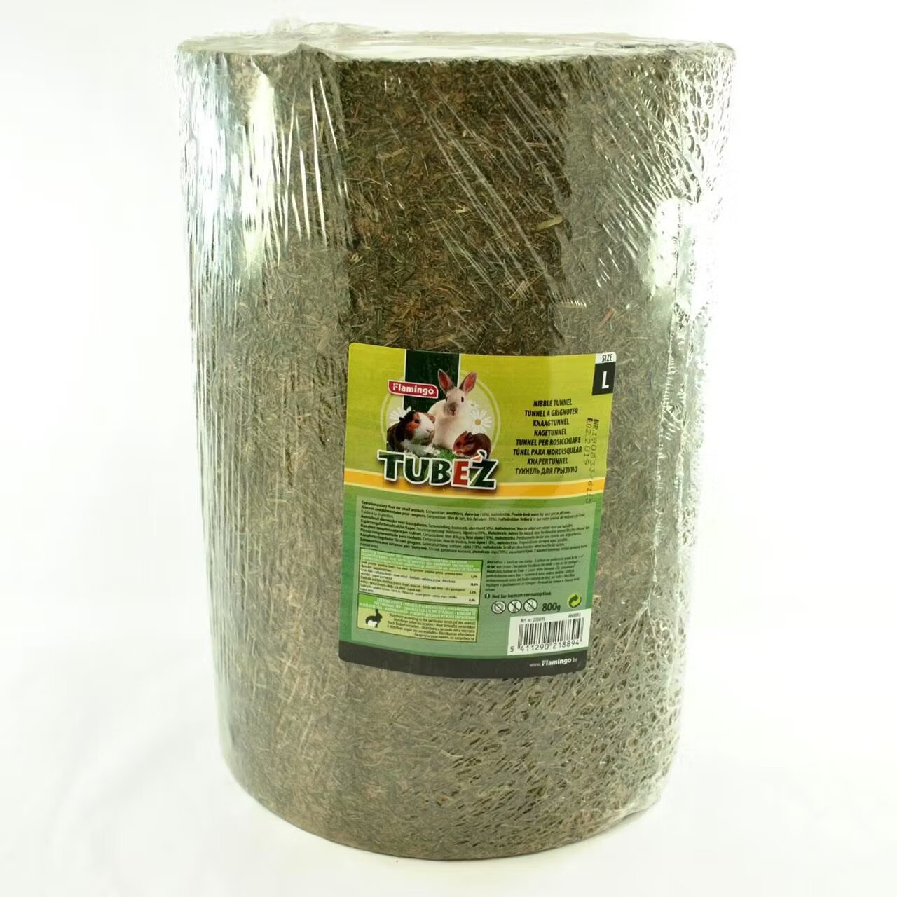 Flamingo TUNEL VEGETAL ROZATOARE MARIMEA L800G21*30CM