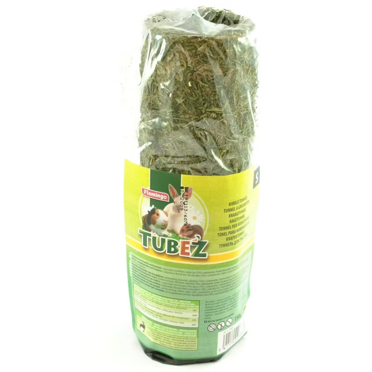 Flamingo TUNEL VEGETAL ROZATOARE MARIMEA S150G6*19CM