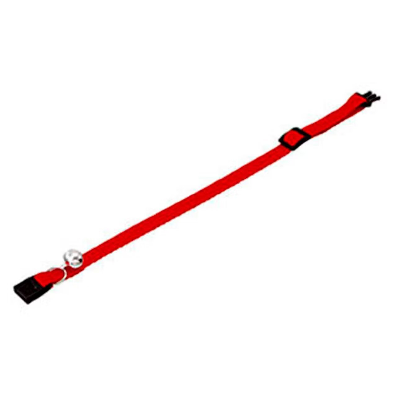 Flamingo ZGARDA RED CU CLOPOTEL PENTRU PISICI 30CM/1031195