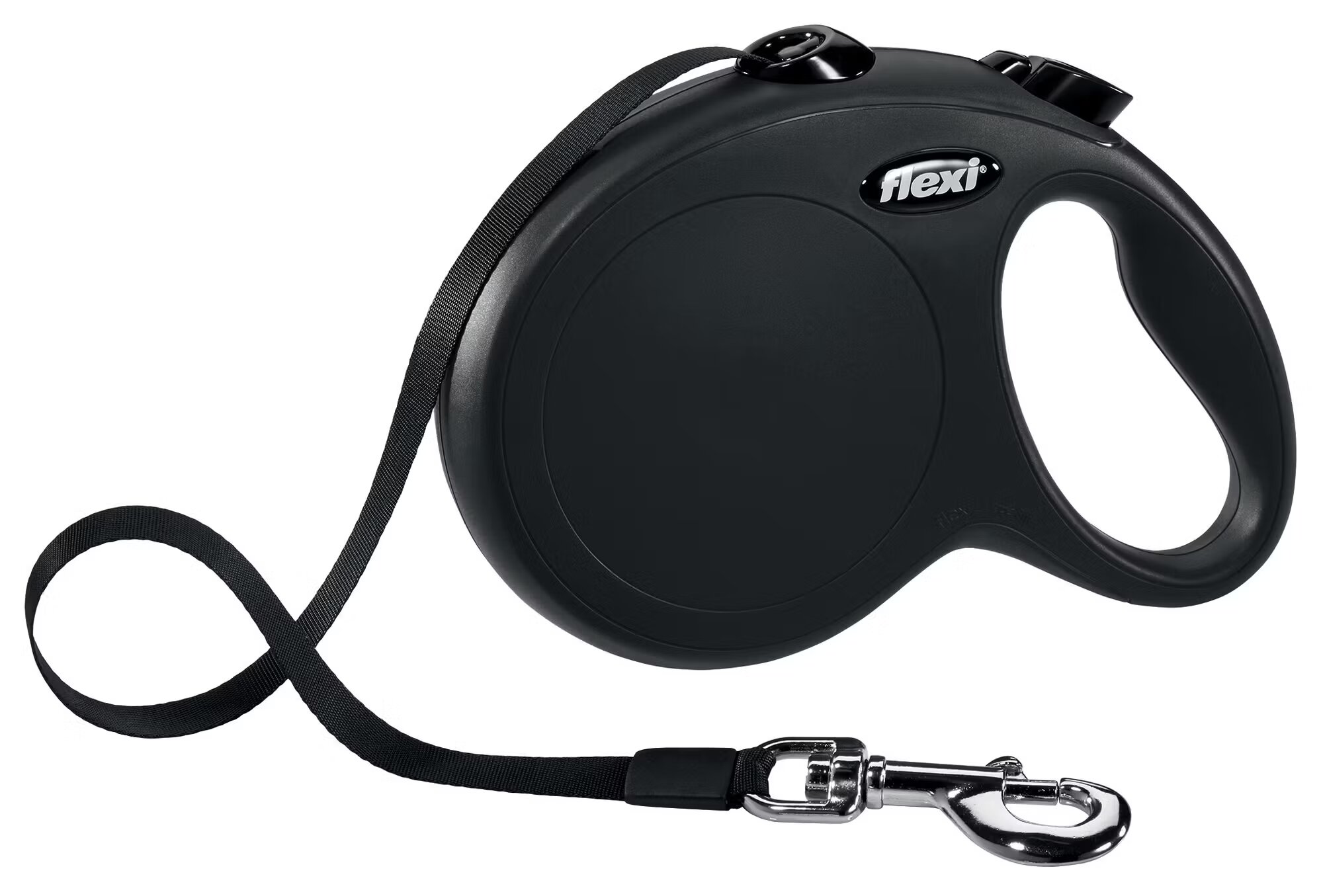 Flexi Lesa Banda Classic L 5 m 50 kg Negru 11721