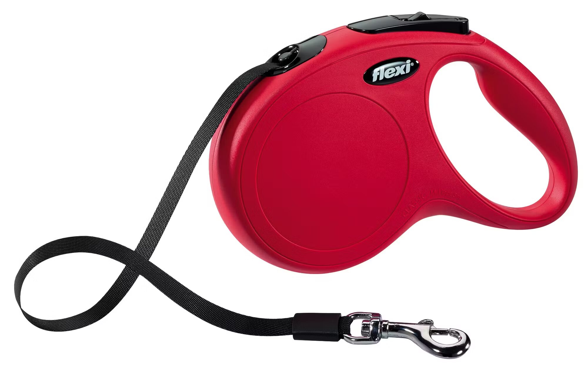 Flexi Lesa Banda Classic M 5 m 25 kg Rosu 11713