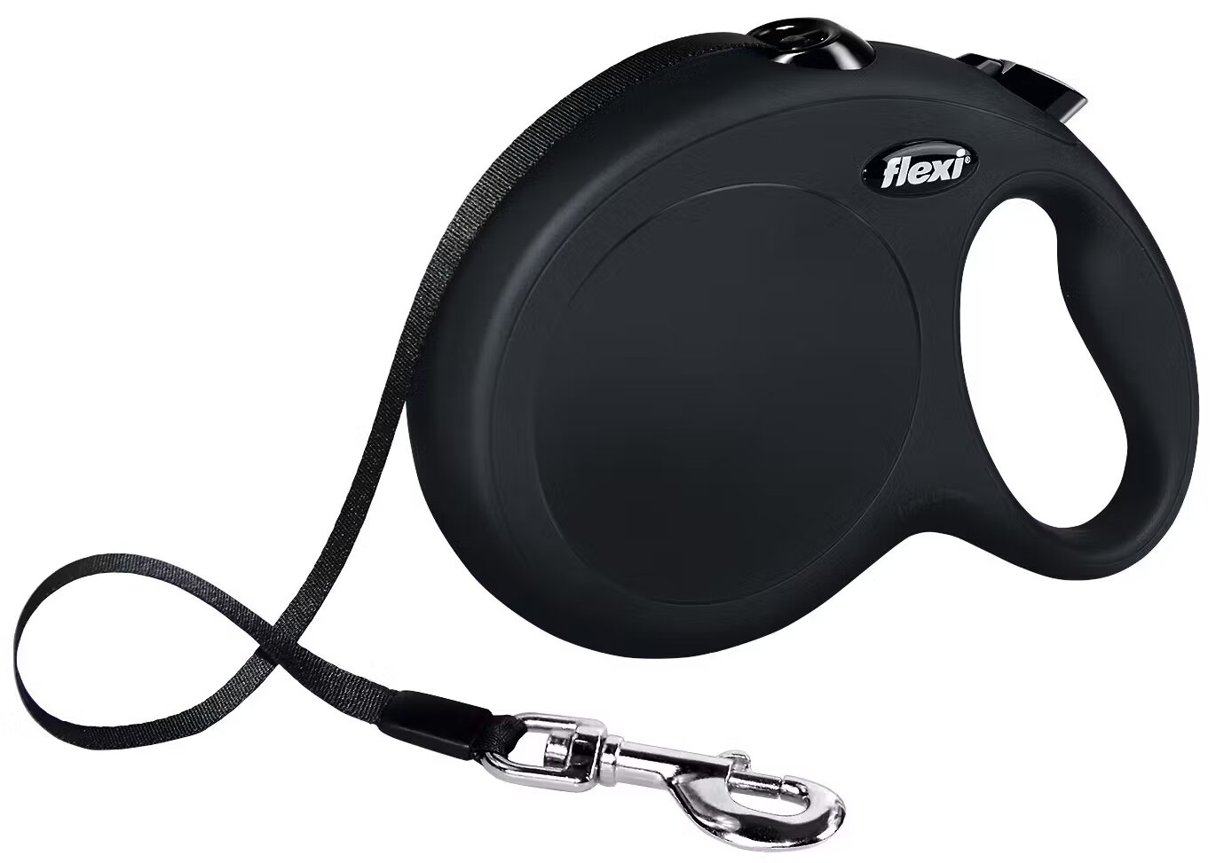 Flexi Lesa Clasic Banda Giant 50 kg 8 m Negru 11731
