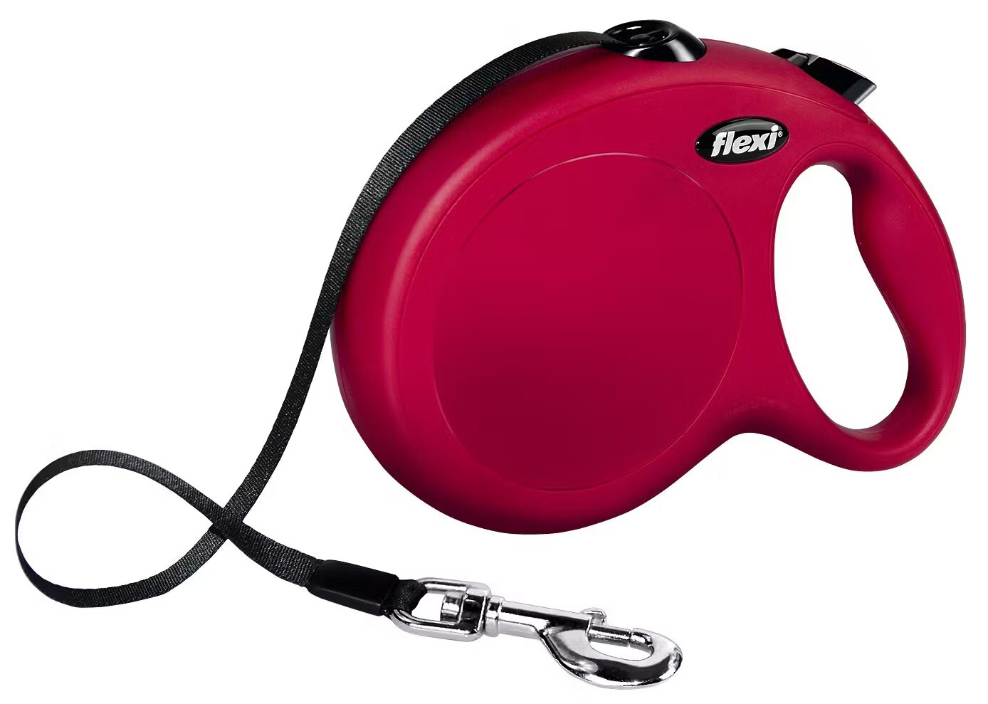 Flexi Lesa Clasic Banda Giant 50 kg 8 m Rosu 11733