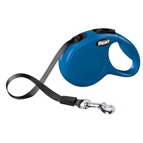 Flexi Lesa Pentru Caini Classic Xs 3 M-12 Kg Blue/23112
