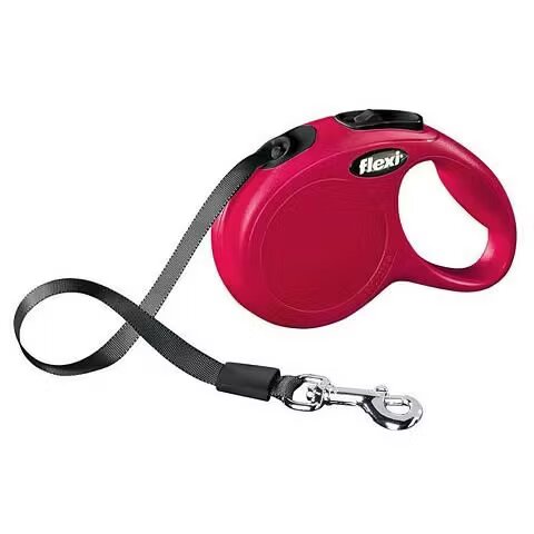 Flexi Lesa Pentru Caini Classic Xs 3 M-12 Kg Red/23105