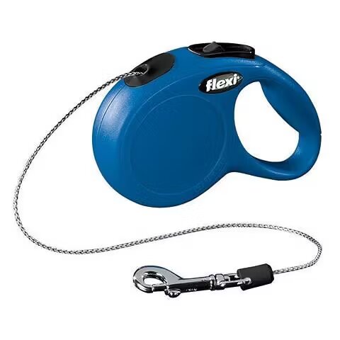 Flexi Lesa Pentru Caini Classic Xs 3 M-8 Kg Blue/22412