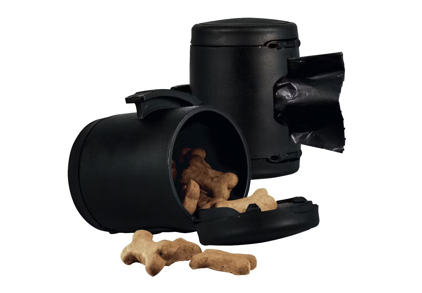 Flexi Multibox pentru Marimea S M L 7x5 cm Negru 12111