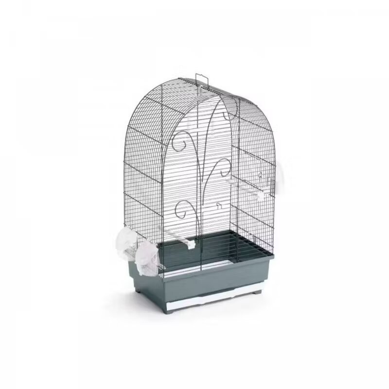 Fop Colivie Lisa 40x27x61 cm Gri 10700012