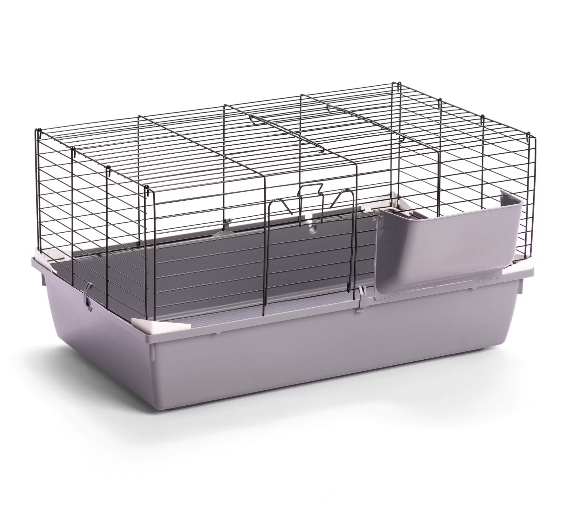 Fop Cusca pentru Rozatoare Cavia 7 Bianca 75x47x43cm 20100011