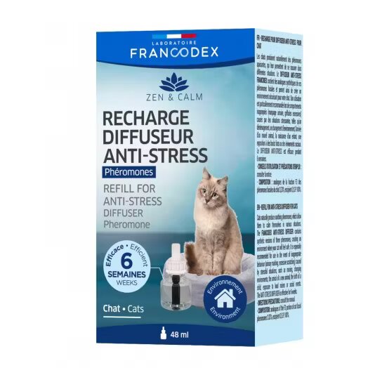 Francodex rezerva difuzor antistres 48 ml
