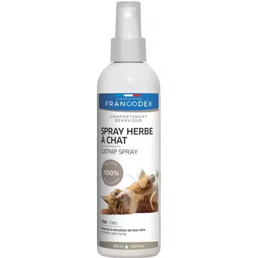 Francodex spray catnip 200 ml