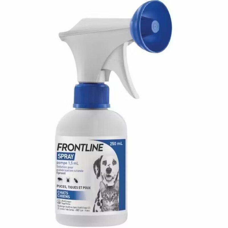 Frontline Spray Antiparazitar 250 ml