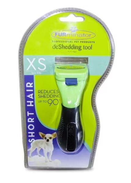 Furminator Trimmer profesional caini talie mica (<4.5 kg) cu blana scurta